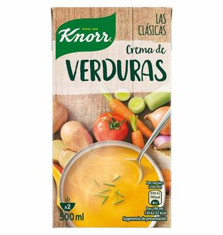 Crema Knorr Mediterranea 500 Ml