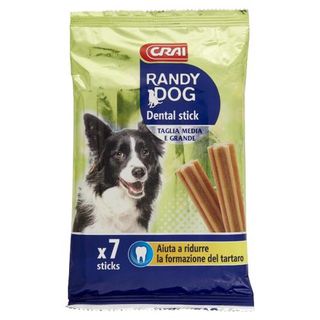 Dental Randy Dog Medium 180Gr