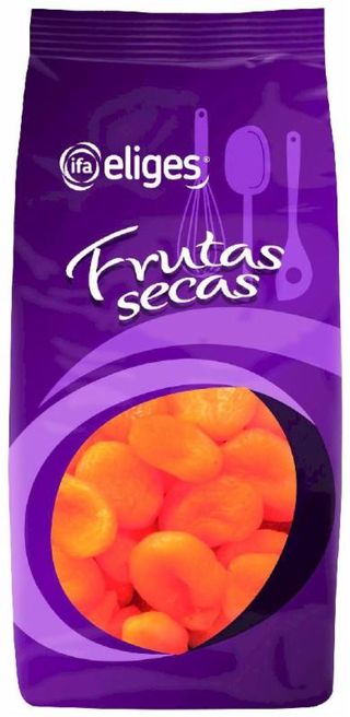 Orejones De Albaricoque Ifa Eliges 200G