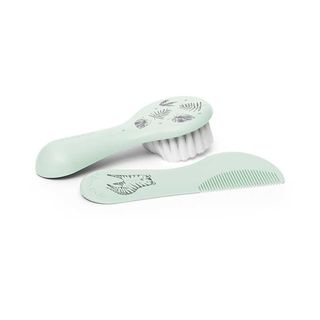 Cepillo Y Peine - Suavinex - Azul  (8426420007733)