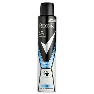 Desodorante Invisible Ice Fresh Rexona Men 200 Ml
