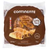 Mini Croissant de Chocolate Continente (emb. 315 gr (7 un))