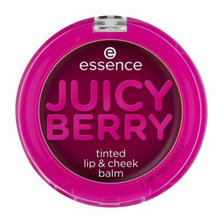 Essence Juicy Berry Balsamo Colorato Labbra & Guance