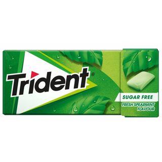 Pastilhas Trident Fresh Spearm 14