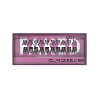 Volume Cluster Lashes Pestañas Postizas - Catrice - 1 unidad (306816)