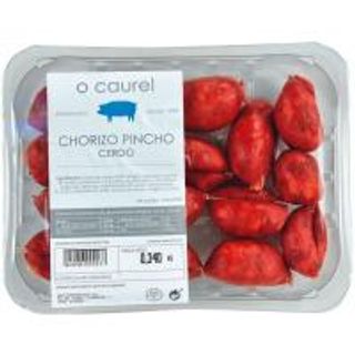Choricito Al Vino O`Caurel, Bandeja 340 Gr. (11326006)