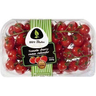 Tomate Cherry Rama Redondo embalagem 350 g - 18166300378