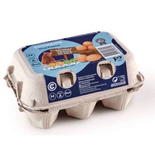 Ovos de Solo Classe M Continente (emb. 6 un)