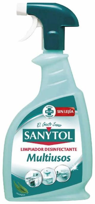 Multiusos Sanytol Pistola 750 Ml