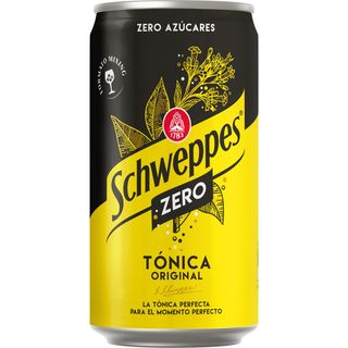 Tónica Zero, Lata 250 Ml