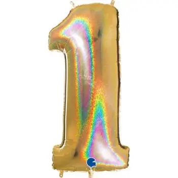 1º Aniversário