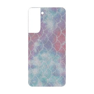 Film Moda Iridiscente Escamas para Samsung Galaxy S21 FE