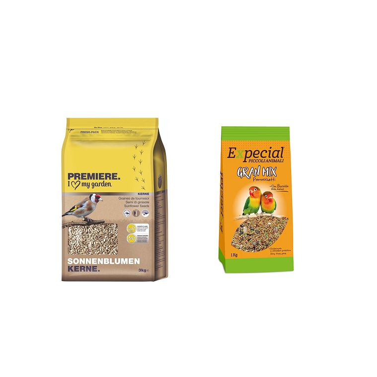 ALIMENTAZIONE UCCELLI