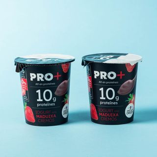 Iogurt Cremós 0% Maduixa Pro+ Ametller Origen 125G - 2U.