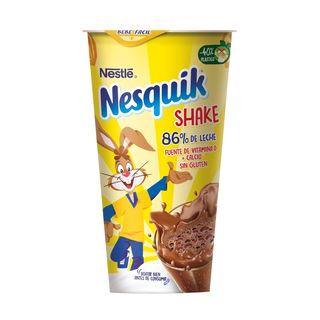 NESQUIK Batido Cacao Shake, 180Ml