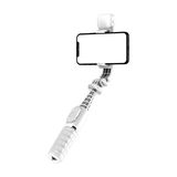 Palo Selfie Stick 2 En1 T'Nb Influence Pro Led Blanco (3303170121115)