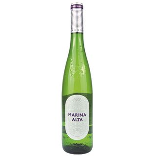 Vino Alicante Blanco Marina Alta 75 Cl