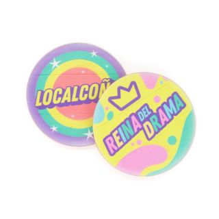 Esponjas de maquillaje - Puterful by Primor - 2 unidades 8445984001957