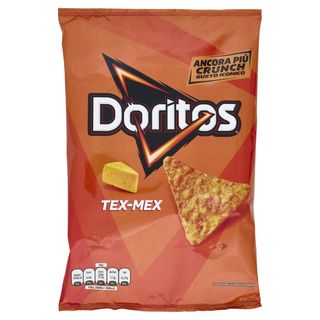Patatine Formaggio Tex-Mex Doritos 140Gr