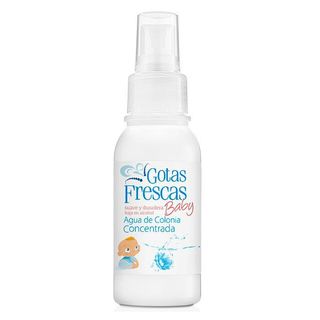 Gotas Frescas Baby Colonia - Instituto Español - 80 ml 8411047149041