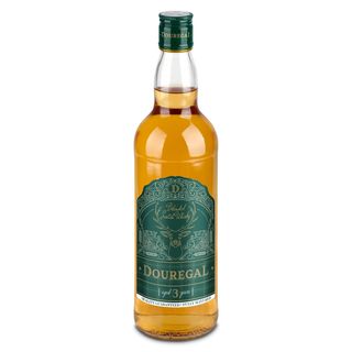 Whisky Escocés 3 Años Douregal 70 Cl