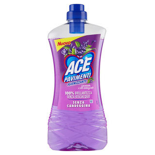 Ace Igienizzante Pavimenti Lavanda E Oli Essenziali 1000 Ml - 000384290