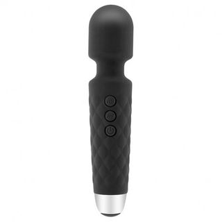 Vibrador Clítoris Victoria Negro