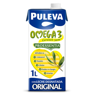 Preparado Lácteo Puleva Omega3 Proessentia, Brik 1 L. (1509256)