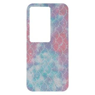 Film Moda Iridiscente Escamas para Oppo A80 5G