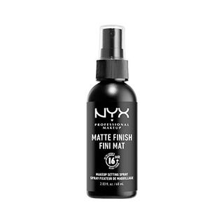 Spray Fijador De Maquillaje Setting Spray Matte Finish 60 Ml.  (800897813710)