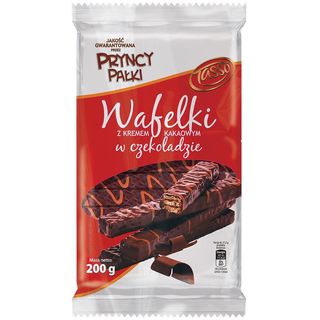Bonitki Pryncy Pałki 200 g