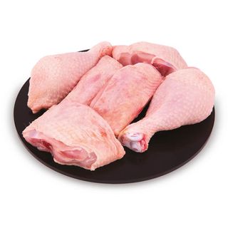 Pollo in parti senza pelle kg 1.20