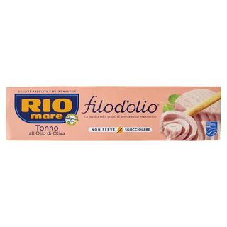 Rio mare filod'olio Tonno all'Olio di Oliva 4 x 65 g