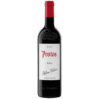 Vino Ribera Del Duero Protos Roble Tinto 75 Cl