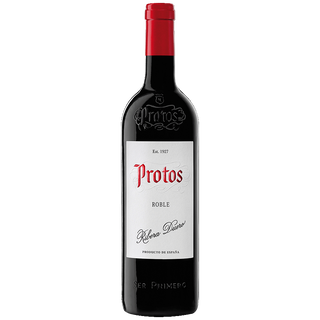Vino Ribera Del Duero Protos Roble Tinto 75 Cl