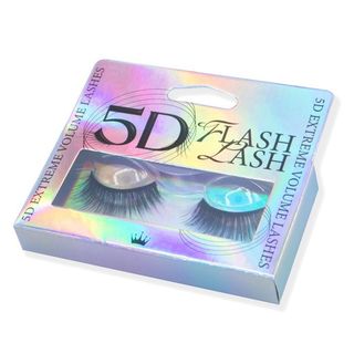 Pestañas Postizas 5D Flash Empowered Woman - You Are The Princess - 2 unidades 8435638056693