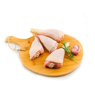 Jamoncitos Pollo Viubé 370 Gr. Eco