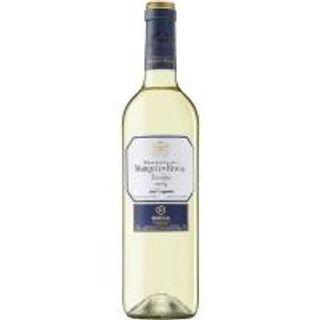 Marqués De Riscal Vino Blanco Verdejo D.O. Rueda 75 Cl. (340158)