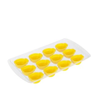 Forma ghiaccio 12 cubetti - banane