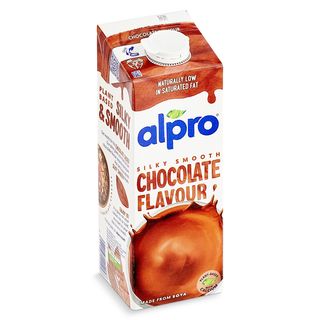 Bebida De Soja Sabor Chocolate Alpro 1 L