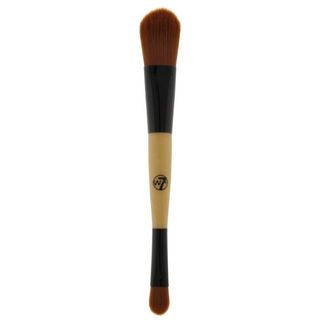 Duo Foundation - Concealer Brush - W7 - Marrón 5060294394785