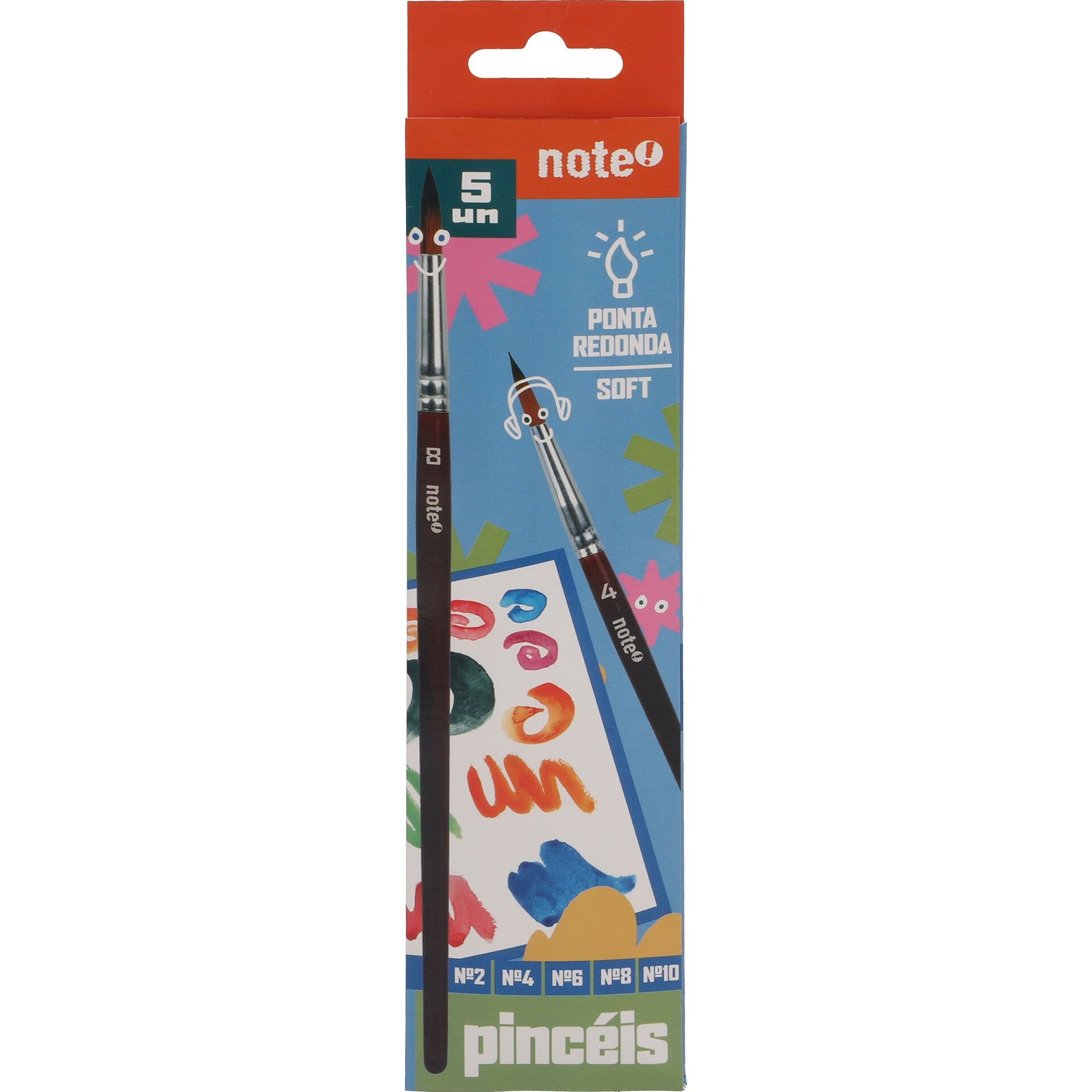 Materiais de Pintura