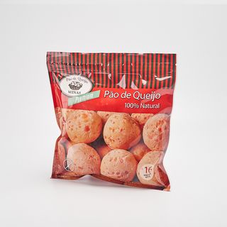Pan De Queso Minas X400grs Aprox16u