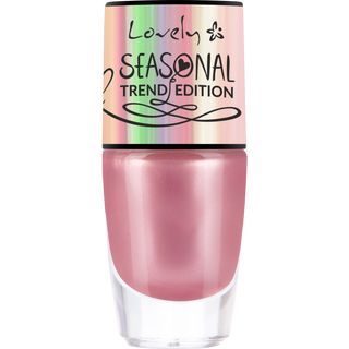 Seasonal Esmalte de Uñas - Lovely Makeup - Rosa 5905309900394