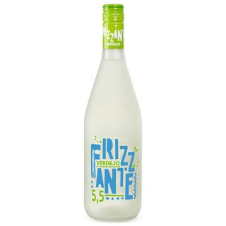 Vino Blanco Verdejo Frizzante Condominium Botella 75 Cl