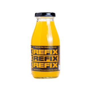 Bebida Alcalina Sabor Naranja 265Ml Refix