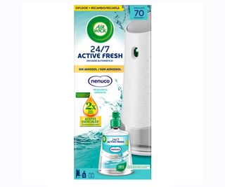 Amb. Apto+Rbo Active Fresh Airwick Nenuco 228Ml
