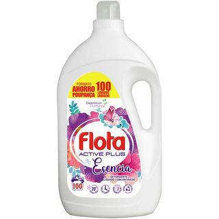 Detergente Líquido Esencias Flota, Garrafa 100 Dosis (25514373)