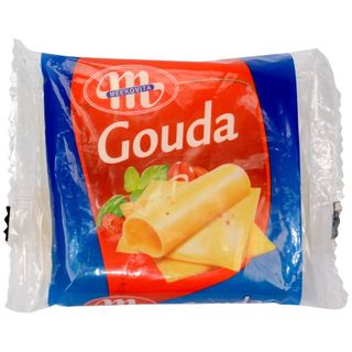Queso Fundid.Gouda Loncha Mlekovita 130 Gr