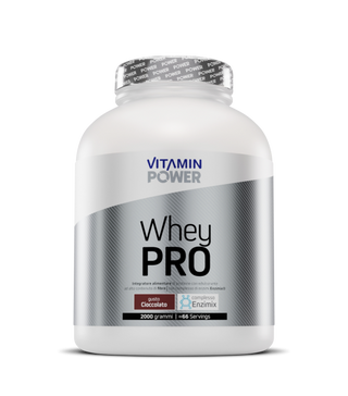 VITAMIN POWER WHEY PRO VANIGLIA 900 GRAMMI